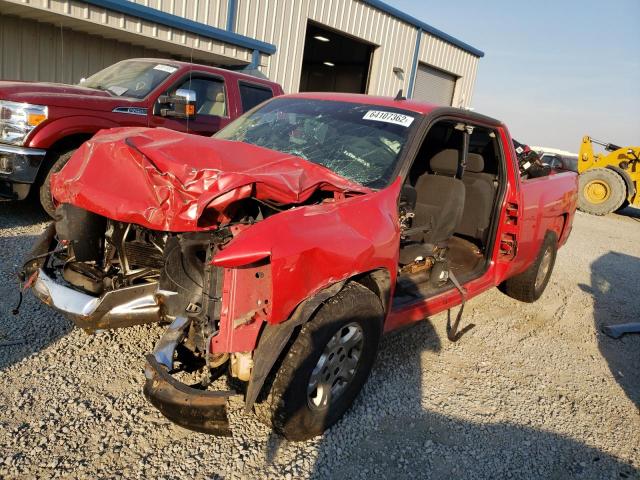Photo 2 from auction – 2007 CHEVROLET SILVERADO with VIN 1GCEK19C57Z637314