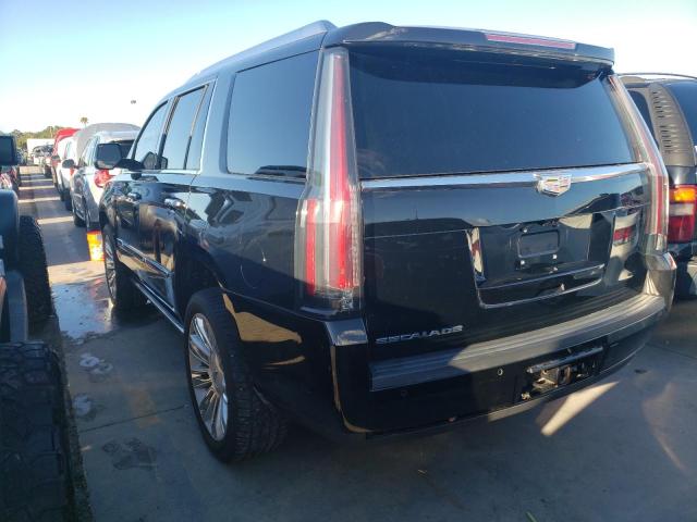 Photo 3 from auction – 2018 CADILLAC ESCALADE P with VIN 1GYS4DKJ0JR303975