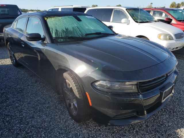 DODGE CHARGER SX 2015 with VIN 2C3CDXJG2FH848637 - Photo from auction