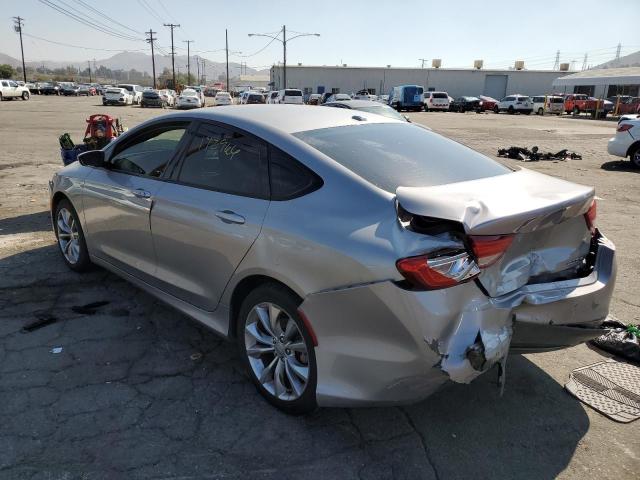 Photo 3 from auction – 2015 CHRYSLER 200 S with VIN 1C3CCCBB6FN675548