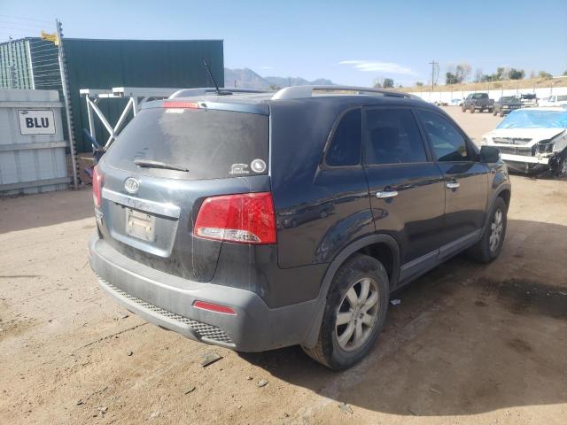 Photo 4 from auction – 2011 KIA SORENTO BA with VIN 5XYKT3A17BG094366
