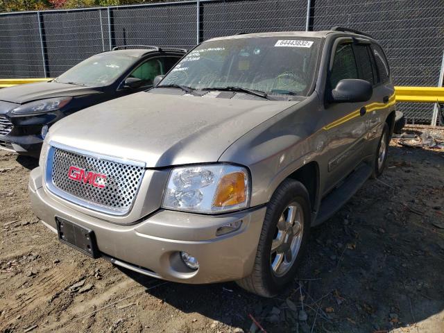 Photo 2 from auction – 2002 GMC ENVOY with VIN 1GKDT13S022310074