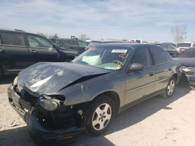 Zdjęcie 2 z aukcji – 2004 CHEVROLET CLASSIC z VIN 1G1ND52F34M606828