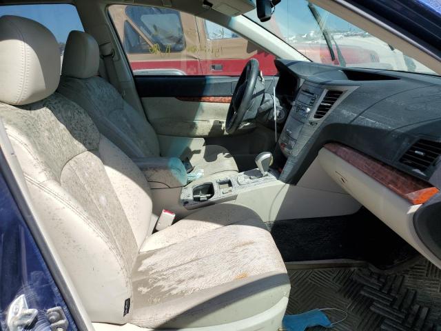 Photo 5 from auction – 2010 SUBARU OUTBACK 2. with VIN 4S4BRCKC0A3357312