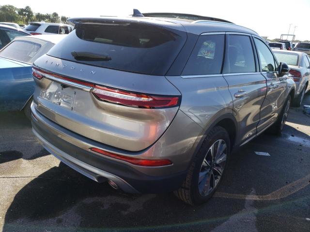 Photo 4 from auction – 2021 LINCOLN CORSAIR RE with VIN 5LMCJ2C91MUL12609