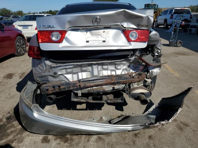 Photo 9 from auction – 2004 ACURA TSX with VIN JH4CL958X4C043321