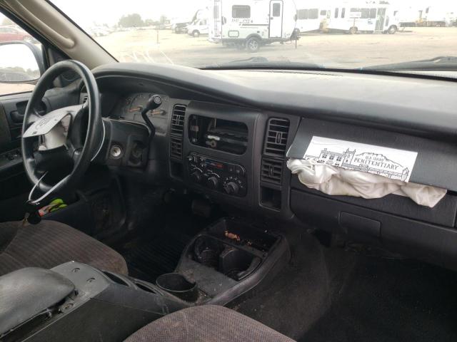 Photo 9 from auction – 2001 DODGE DURANGO with VIN 1B4HR28N51F570124
