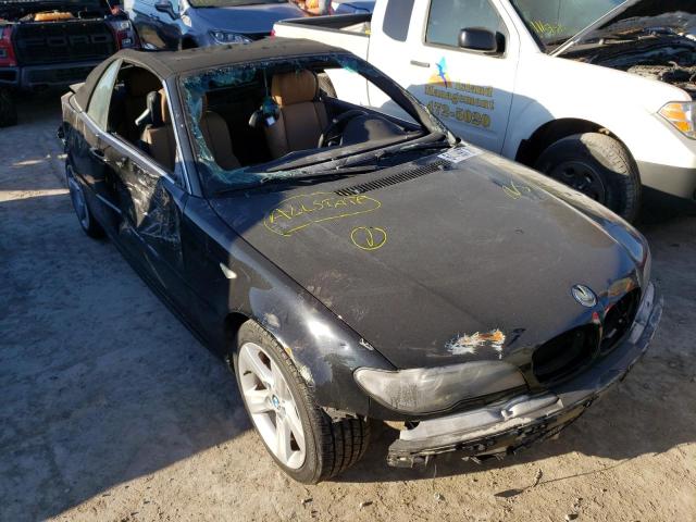 Photo 9 from auction – 2006 BMW 325 CI with VIN WBABW33486PX83833