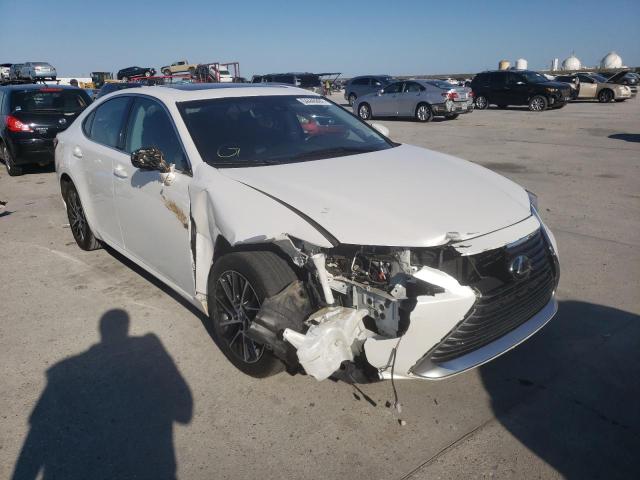 Photo 1 from auction – 2017 LEXUS ES 350 with VIN 58ABK1GG1HU070627