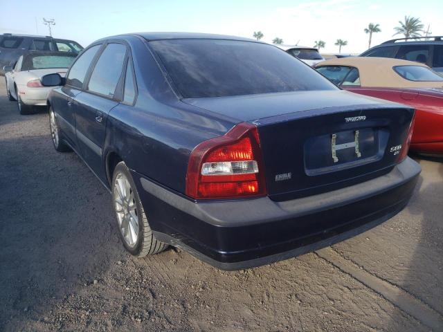 Photo 3 from auction – 2001 VOLVO S80 with VIN YV1TS94DX11210944