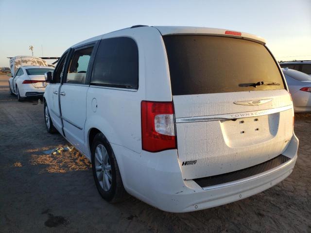 Photo 3 from auction – 2016 CHRYSLER TOWN & COU with VIN 2C4RC1GG4GR232902