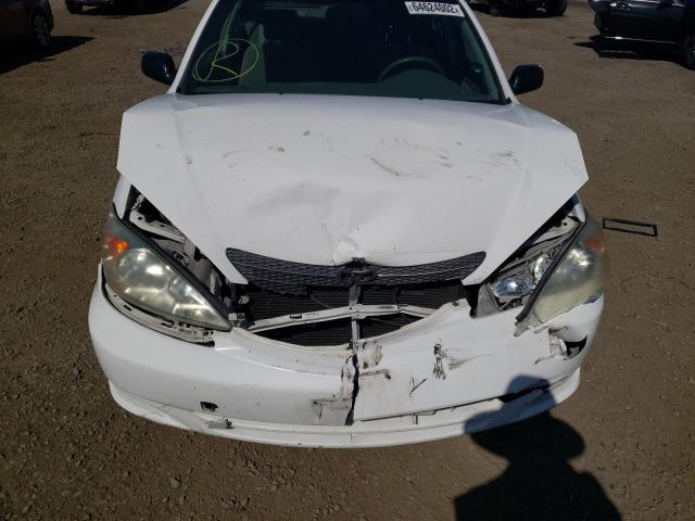 Photo 9 from auction – 2003 TOYOTA CAMRY LE with VIN JTDBE32K830197319