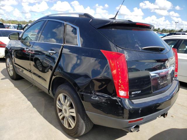 Photo 3 from auction – 2012 CADILLAC SRX LUXURY with VIN 3GYFNAE32CS519756
