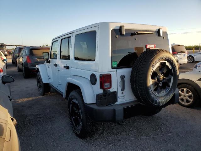 Photo 3 from auction – 2014 JEEP WRANGLER U with VIN 1C4BJWEG7EL170604