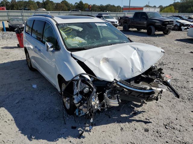 CHRYSLER PACIFICA L 2018 with VIN 2C4RC1GG6JR273958 - Photo from auction