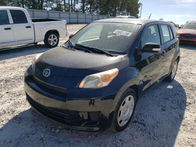 Photo 2 from auction – 2008 TOYOTA SCION XD with VIN JTKKU10488J020498