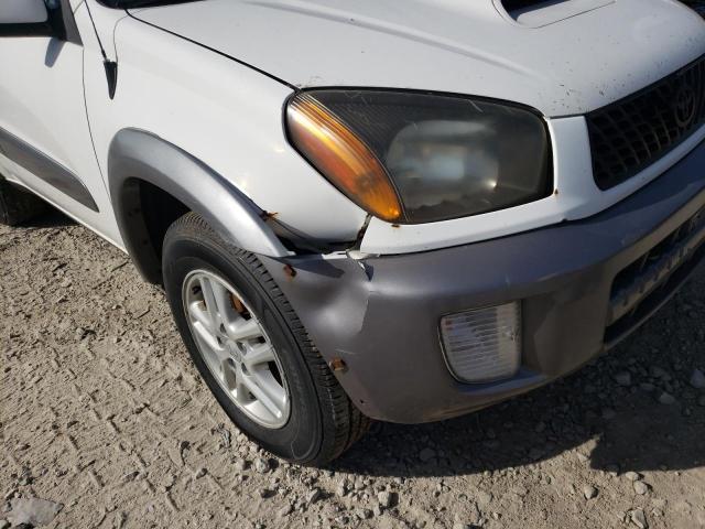 Photo 9 from auction – 2003 TOYOTA RAV4 with VIN JTEHH20V530245217