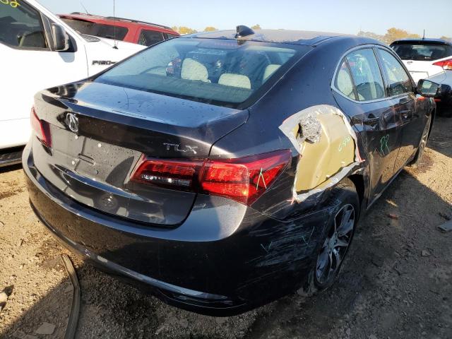 Photo 4 from auction – 2015 ACURA TLX TECH with VIN 19UUB1F58FA007464