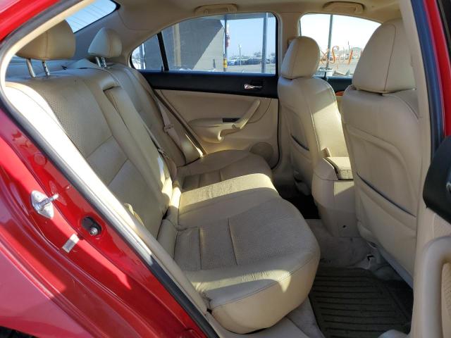 Photo 6 from auction – 2004 ACURA TSX with VIN JH4CL968X4C024315