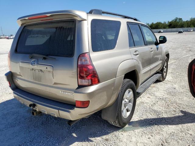 Photo 4 from auction – 2005 TOYOTA 4RUNNER SR with VIN JTEZU14R250058429