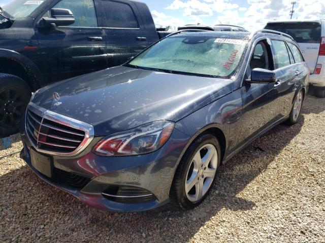 Photo 2 from auction – 2014 MERCEDES-BENZ E 350 4MAT with VIN WDDHH8JB0EA890100
