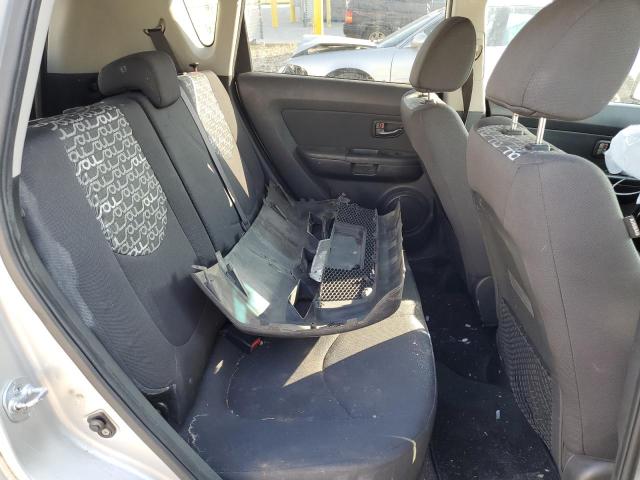 Photo 6 from auction – 2011 KIA SOUL + with VIN KNDJT2A27B7321597