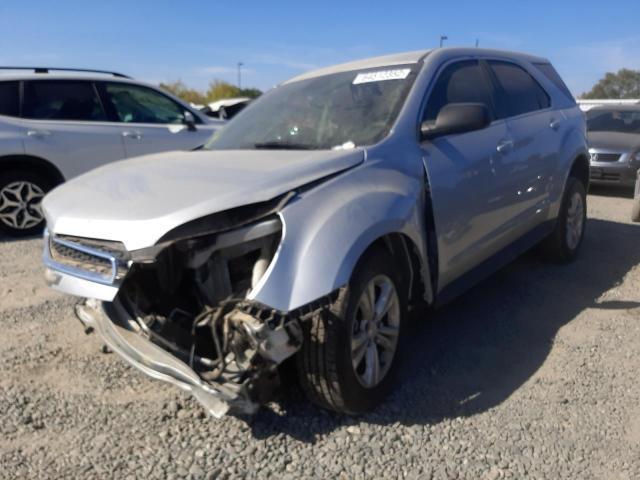 Photo 2 from auction – 2015 CHEVROLET EQUINOX LS with VIN 1GNALAEK3FZ120043
