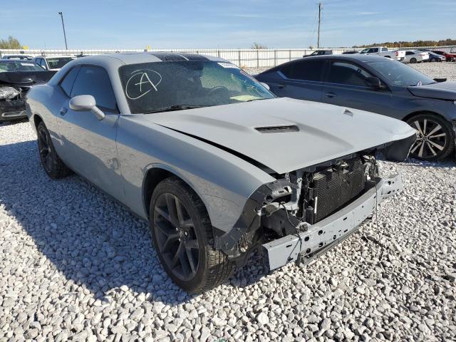 DODGE CHALLENGER 2021 with VIN 2C3CDZAG6MH521554 - Photo from auction