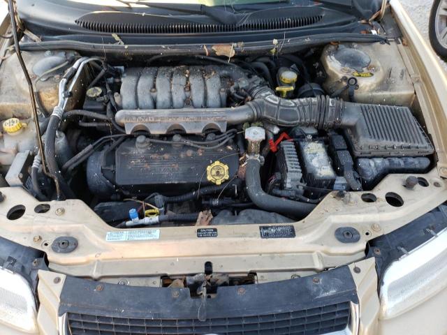 Photo 7 from auction – 1997 CHRYSLER SEBRING JX with VIN 3C3EL45H3VT537382