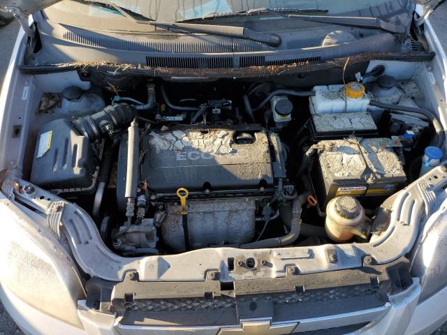 Photo 7 from auction – 2011 CHEVROLET AVEO LS with VIN KL1TD5DE9BB140700