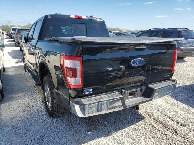 Photo 3 from auction – 2022 FORD F150 SUPER with VIN 1FTEW1C85NFA89600