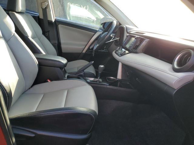 Photo 5 from auction – 2016 TOYOTA RAV4 LIMIT with VIN 2T3YFREV8GW306802