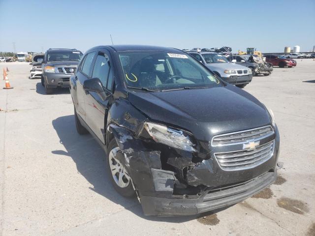 2016 Chevrolet Trax