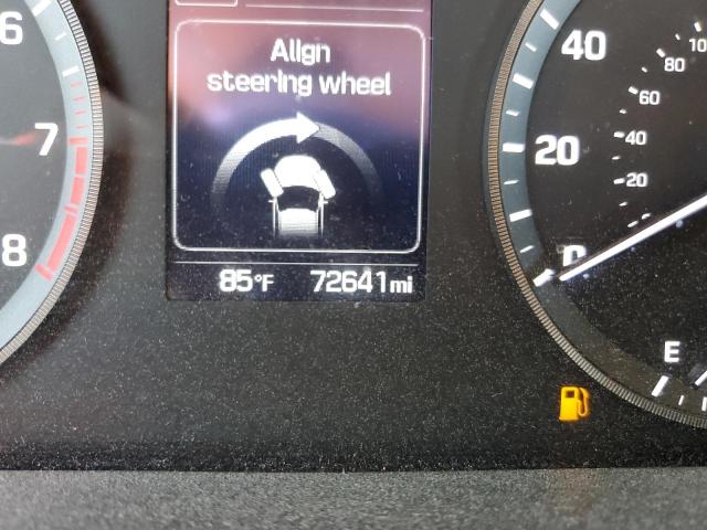 Photo 8 from auction – 2017 HYUNDAI SONATA SE with VIN 5NPE24AF8HH475341