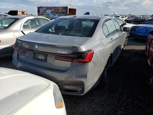 Photo 4 from auction – 2022 BMW 750 XI with VIN WBA7U2C0XNCK81124