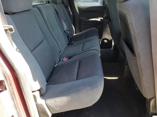 Photo 6 from auction – 2009 CHEVROLET SILVERADO with VIN 1GCEK29069Z134910