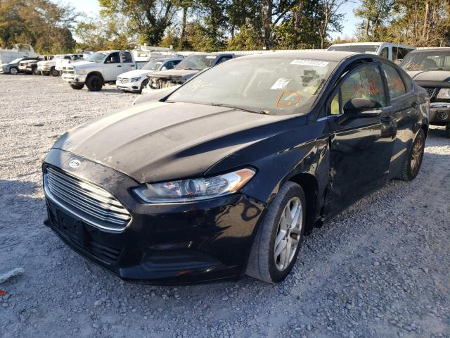 Photo 2 from auction – 2016 FORD FUSION SE with VIN 3FA6P0HD5GR235006