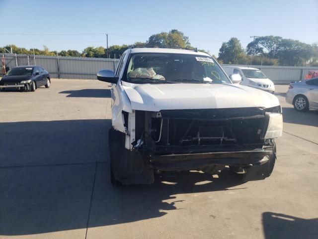 Photo 9 from auction – 2011 CHEVROLET TAHOE C150 with VIN 1GNSCBE01BR205062