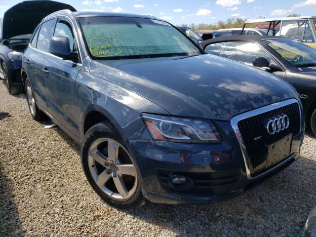 Photo 1 from auction – 2010 AUDI Q5 PREMIUM with VIN WA1LKAFP5AA023930