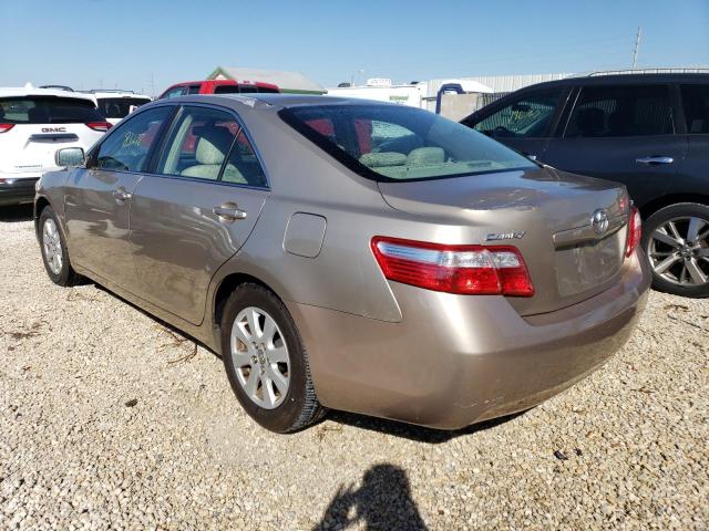 Photo 3 from auction – 2007 TOYOTA CAMRY CE with VIN JTNBE46K773057035