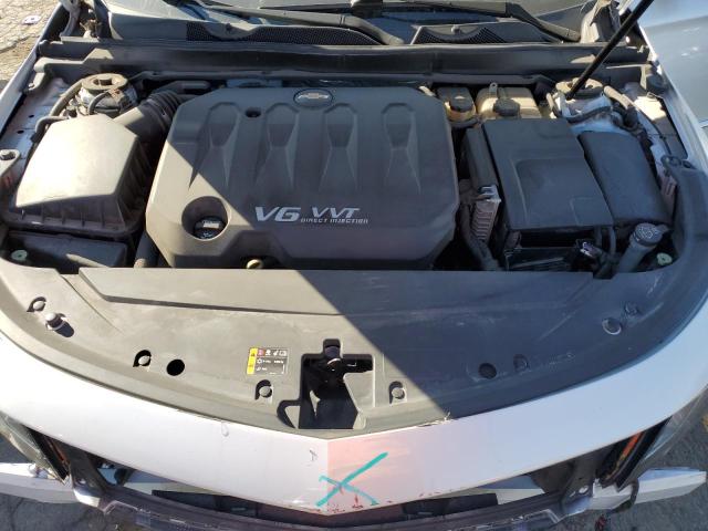 Photo 7 from auction – 2016 CHEVROLET IMPALA LTZ with VIN 2G1145S38G9166207