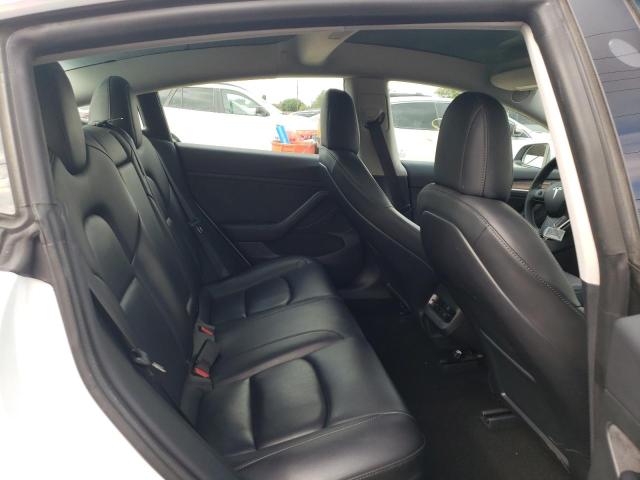 Photo 10 from auction – 2022 TESLA MODEL 3 with VIN 5YJ3E1EB8NF143592