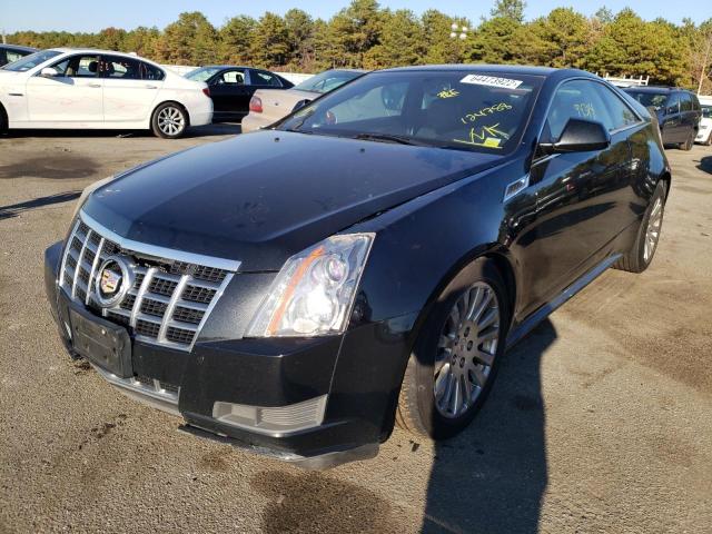 Photo 2 from auction – 2013 CADILLAC CTS with VIN 1G6DC1E33D0124788