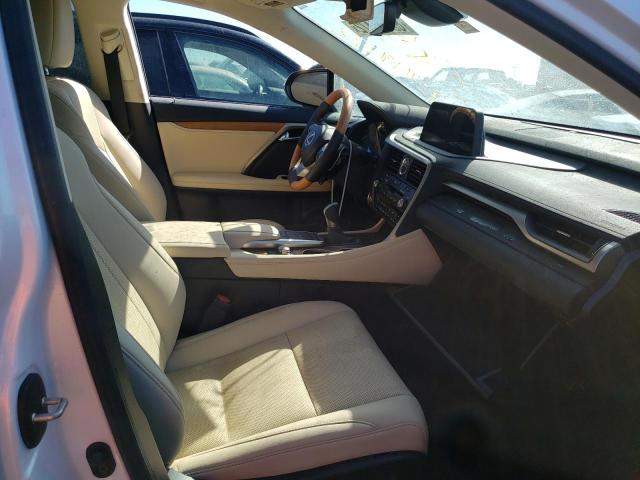 صورة رقم 5 من المزاد - 2022 LEXUS RX 350 مع VIN 2T2HZMAA0NC233702