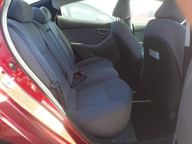 Photo 6 from auction – 2016 HYUNDAI ELANTRA SE with VIN 5NPDH4AE9GH700253
