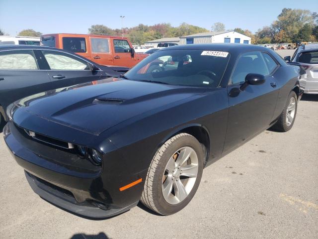 Photo 2 from auction – 2020 DODGE CHALLENGER with VIN 2C3CDZAG0LH105417