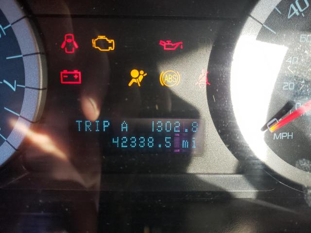 Photo 8 from auction – 2011 FORD ESCAPE XLT with VIN 1FMCU0DG6BKA04498