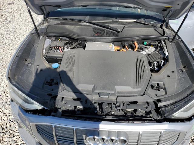 Photo 7 from auction – 2022 AUDI E-TRON PRE with VIN WA1AAAGE6NB023779