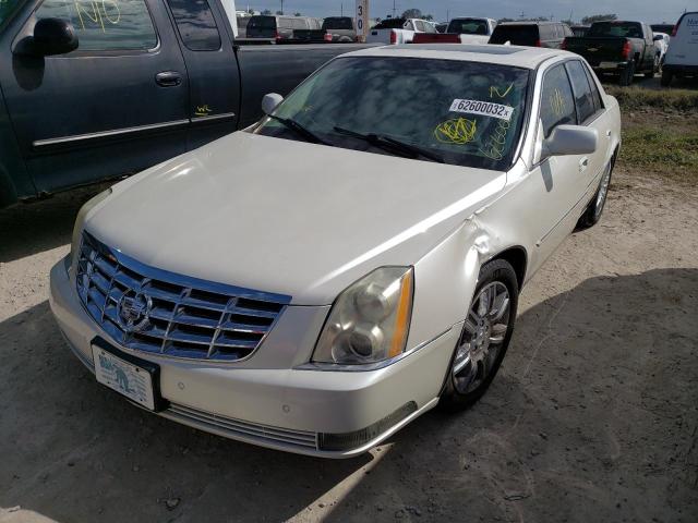 Photo 1 from auction – 2011 CADILLAC DTS PLATIN with VIN 1G6KP5ES3BU138643