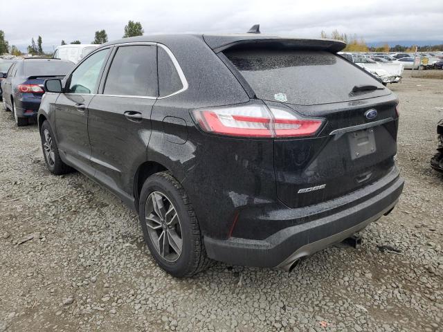 Photo 3 from auction – 2019 FORD EDGE SEL with VIN 2FMPK4J90KBB82390